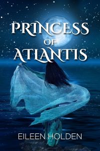 princess of atlantis, romance, fantasy